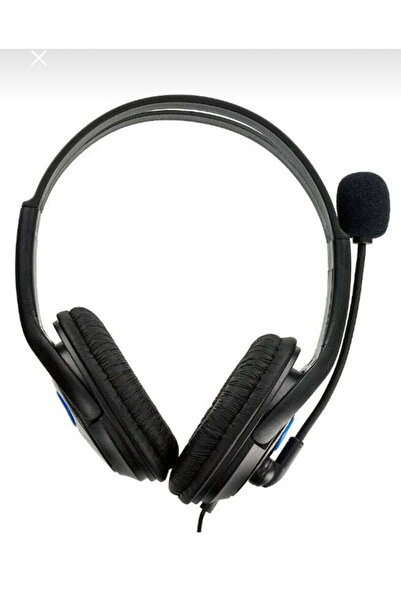 Bionic Wired Gaming Headset with Microphone PS4/PC