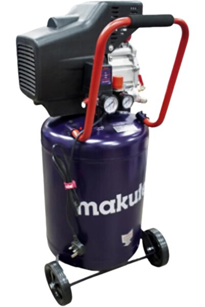 MAKUTE 50L Vertical Air Compressor 2HP, 1500W High-Pressure Electric Air Pump