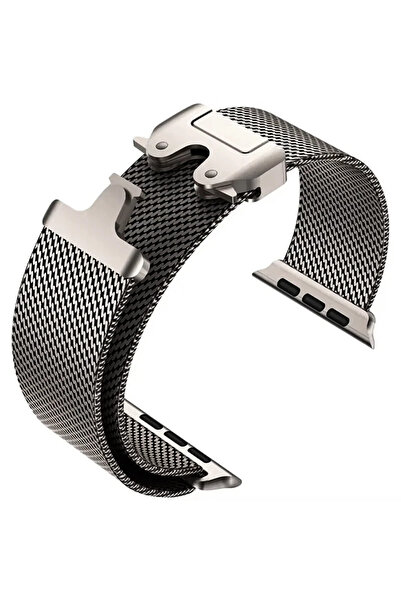 Choice11 42mm 44mm 45mm 49MM Titanium Milanese Loop Strap For Watch Band Ultr...