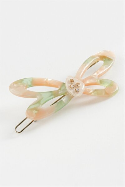 FREEDOM STOREE Cataramă cu clemă fluture