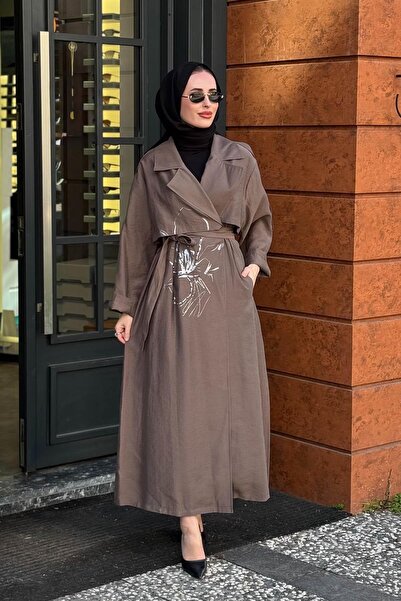 Ceremony Trençkot 26Y808 Vizon