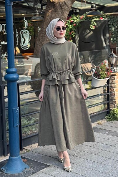 SCL Etekli Takım 10002612311003 Haki