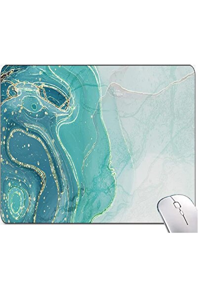 Arabest Durable Large Mouse Pad, Water-Resistant Thick Writing Pads with Non-...