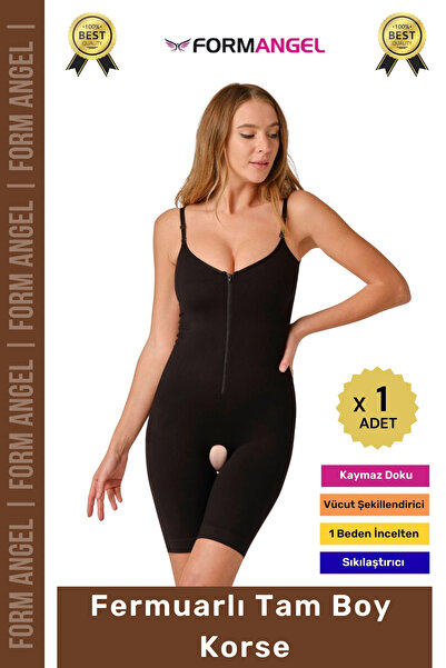 Carlburn # Corset pentru modelarea corpului cu efect modelator zone speciale ...