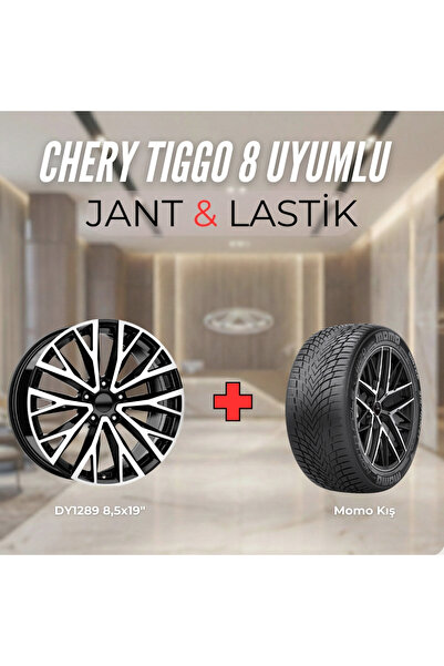 kormetal Chery Tiggo8 Uyumlu Momo235/50R19 Kış Lastiği 4 adet Yılı:2025+DY128...