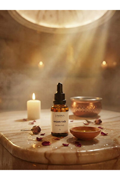 Sawina Argan Yağı