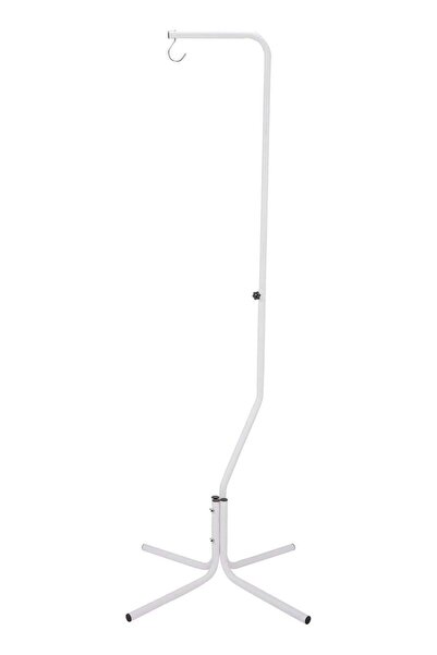 Egardenkart Heavy-Duty Tubular Steel Hanging Bird Cage Stand