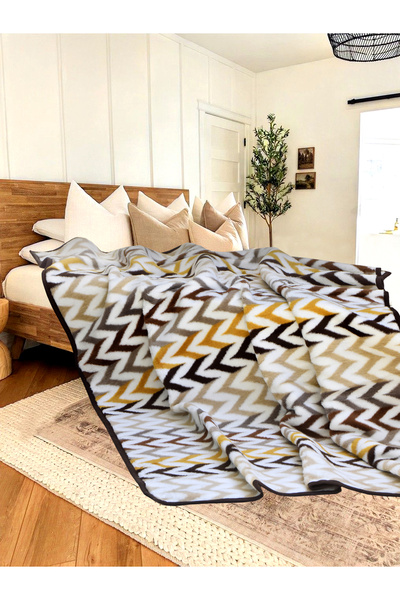 Sesli Battaniye Tek Kişilik - 160x220