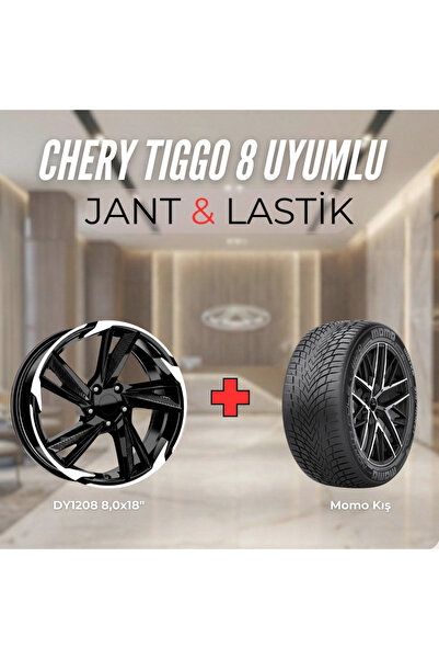 kormetal Chery Tiggo8 Uyumlu Momo235/55R18 Kış Lastiği 4 adet Yılı:2025+DY120...