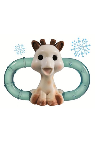 Sophie La Girafe Inel frigorific pentru două persoane Sophie Girafa