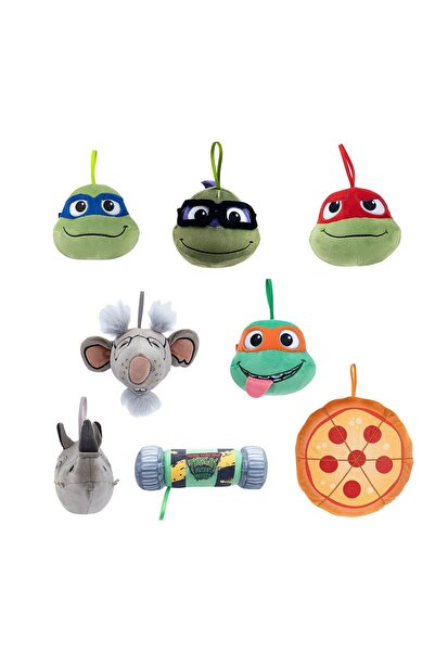 Angel Of Life Mru00000 Tmnt Squishy Mini Surprise Plush
