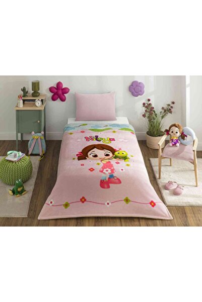 Özdilek Blanket Licensed Nıloya Tospık 155X215