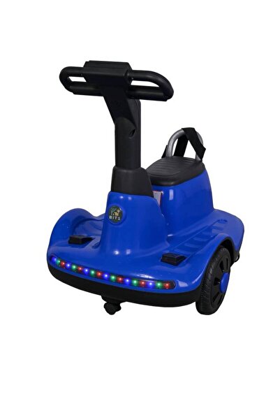 BIT1 سكوتر توازن للأطفال بإضاءة LED مع ريموت كنترول النسخة العربية الخاصة - م...