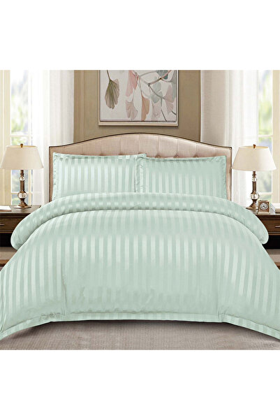 OEM Damask Duvet Cover Set with Stretchy for double bed 2 people, Finet, PRV,...