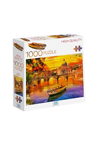 TREND Rome Puzzle 1000