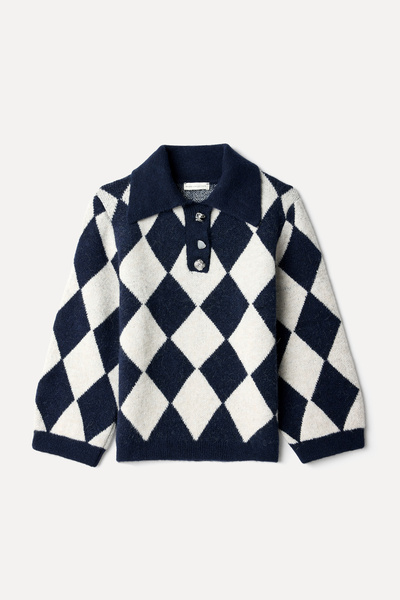 Mudo POLO YAKA JAKARLI KAZAK