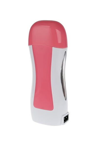 BSMBIOO Depilatory Wax Hair Removal Machine With UK Plug E1759160 Red/White