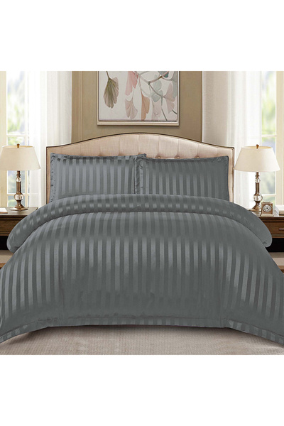 OEM Damask Duvet Cover Set with Stretchy for double bed 2 people, Finet, PRV,...