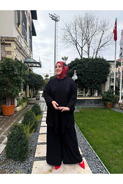 emsale Tesettür Takım | Fileli | Ems
