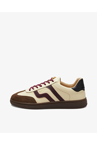 Gant Erkek Bordo Cuzmo Sneaker