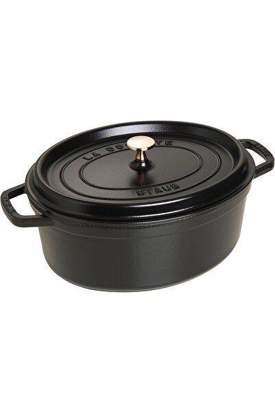STAUB Oval Cocotte Tencere 37 cm 8 L 1003999