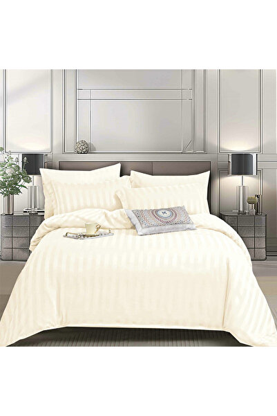 OEM Damask Duvet Cover Set with Stretchy for double bed 2 people, PRV, Finet,...