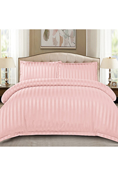 OEM Damask Duvet Cover Set with Stretchy for double bed 2 people, Finet, PRV,...