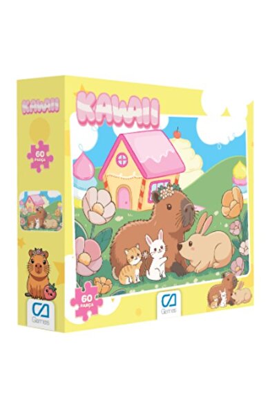 TREND لغز كاواي 60