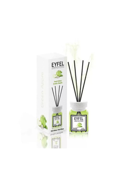 Eyfel Reed Diffuser Green Apple Perfume Aroma Home Fragrance