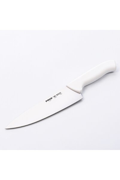 PİRGE Ecco Şef Bıçağı 19 cm - 38160-BEYAZ