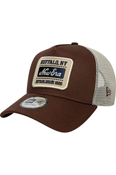 NEW ERA Șapcă Trucker cu imprimeu - 60771802