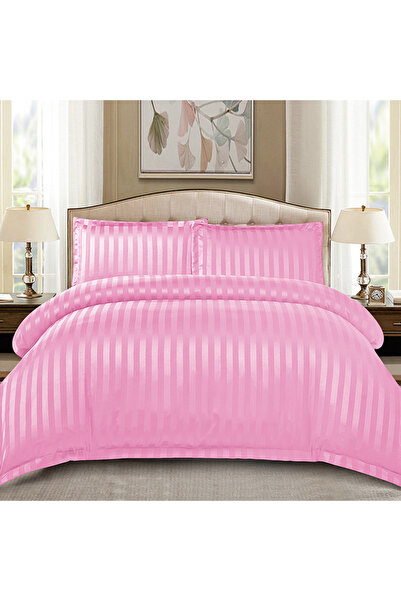 OEM Damask Duvet Cover Set with Stretchy for double bed 2 people, Finet, PRV,...