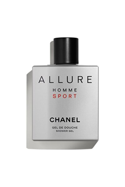 Chanel ALLURE HOMME SPORT Ferah ve Saran Notaları Bir Duş Jelinde 200 ml