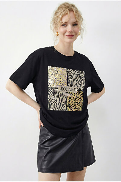 Bianco Lucci Women's Knitted Detailed Knitwear Dress 20258006