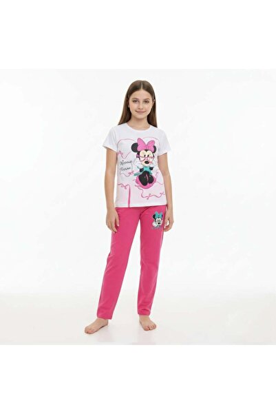 levanapajamas بيجاما بناتي "ميني ماوس" ديزني