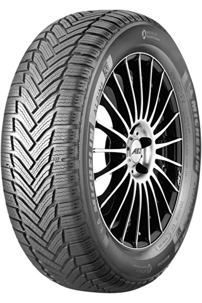 Michelin Alpin 6 Winter Tire ( 195/55 R20 95H XL )