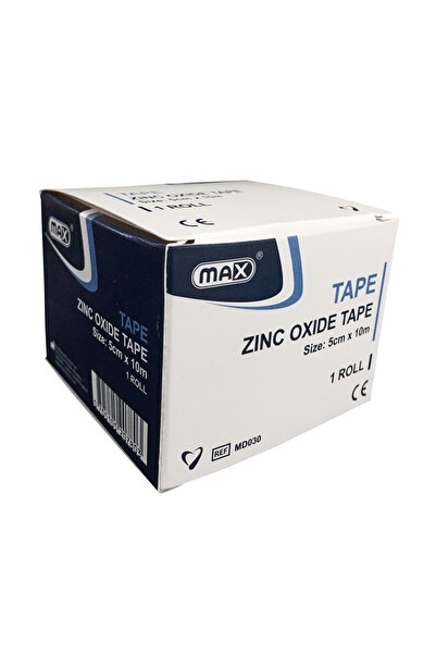 Max Zinc Oxide Tape 5cmx5y