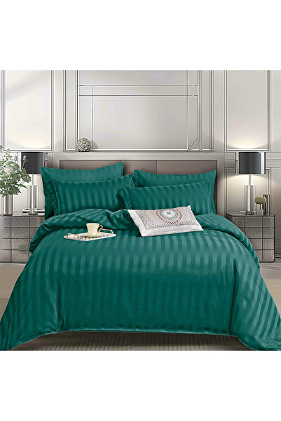 OEM Damask Duvet Cover Set with Stretchy for double bed 2 people, PRV, Finet,...