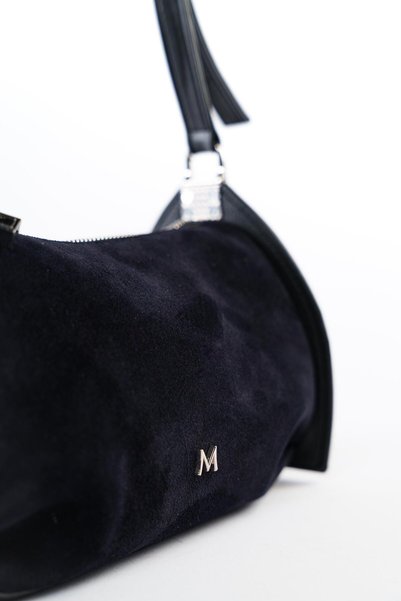 Matmazel Liora Black Woman Shoulder Bag