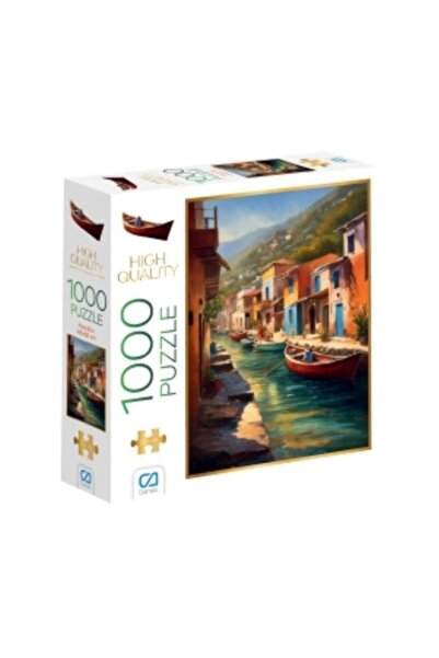 TREND لغز القوارب 1000 قطعة