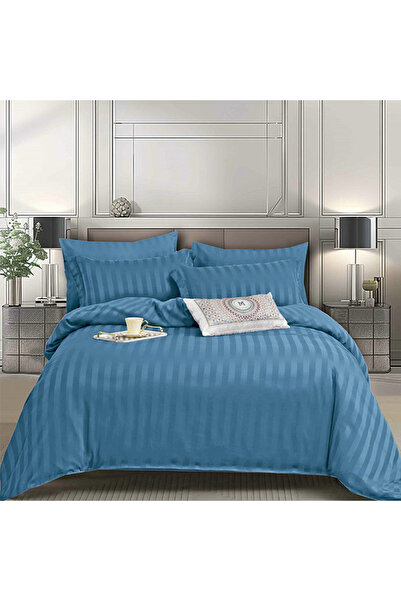 OEM Damask Duvet Cover Set with Stretchy for double bed 2 people, PRV, Finet,...