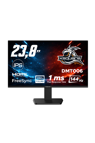 Dexim 23,8" FHD 144Hz 1ms MPRT IPS Flat Ofis Monitör - DMT006