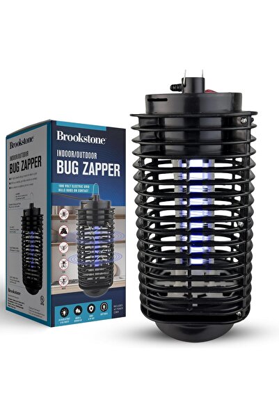 Arabest Indoor/Outdoor Bug Zapper - 1800V Power Grid - Effective Insect Trap ...
