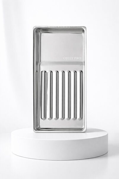 OJELY ÇELİK ALET TEPSİSİ