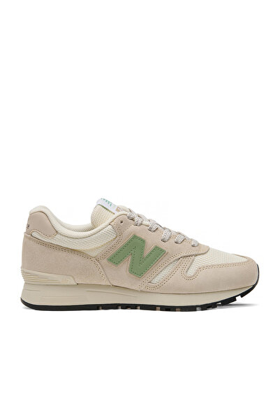 New Balance Balance 565 Kadın Bej Spor Ayakkabı