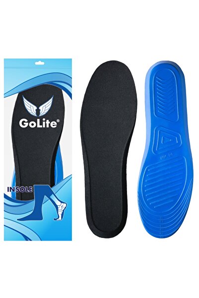 GoLite Ortopedik Rahat ve Konforlu Poliüretan Ayakkabı İç Tabanlığı, Yumuşak ...
