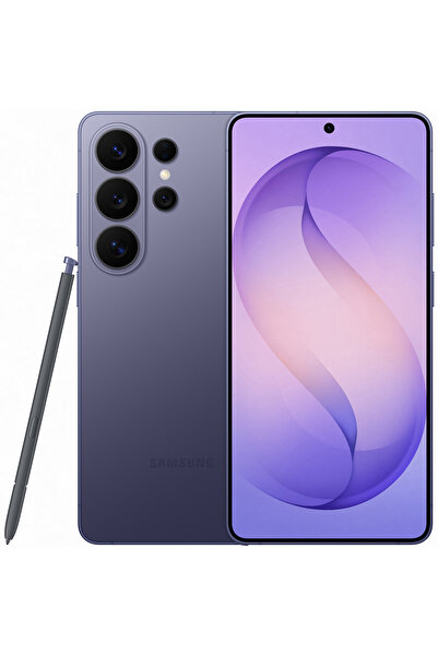 Samsung Telefon mobil Galaxy S26 Ultra, Dual SIM, 12GB RAM, 256GB, 5G, Cobalt...