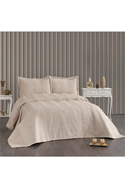 Güzide MAISA Yatak Örtüsü 3 Parça