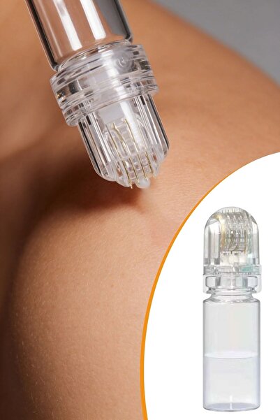 Buffer ® Mikro İğne 64’lü Cilt Bakım Serumu – Yüz ve Boyun için Anti-Aging, G...