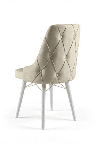 Desire Καρέκλα Babyface Eros, Chester, Ξύλινο Σκελετό, Ξύλινο Πόδι, Κουζίνα, ...